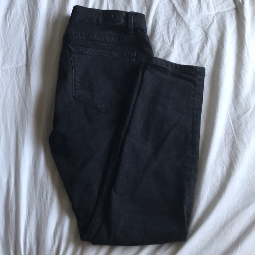 Brand new BDG black high waisted pants